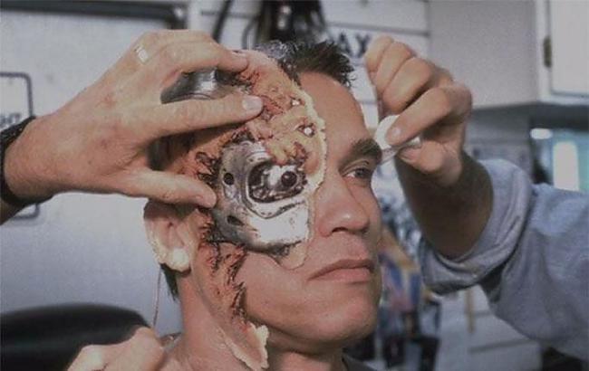  Autors: Hello Filmas Terminators uzņemšanas laukums.