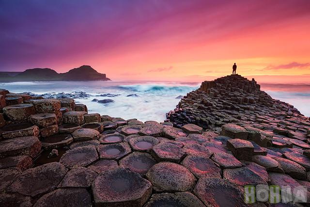 Milzīgo bruģu pludmale Īrijā Autors: Fosilija Neparastākās pludmales pasaulē.~!