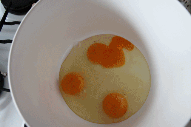 Saputo olas ar cukuru Autors: gardumsēd Mājas tortes MINI versija