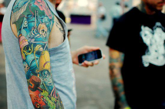  Autors: happiinness tattoos #1