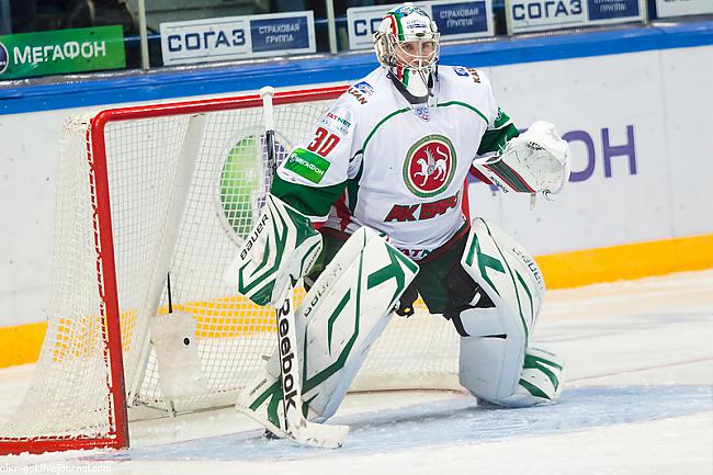 5 vieta  Konstantīns Baruļins ... Autors: Latvian Revenger Labākie KHL vārtsargi