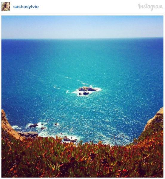 Laiks pie jūras instagramā Autors: bigbos Instagrams vs Reāla dzīve