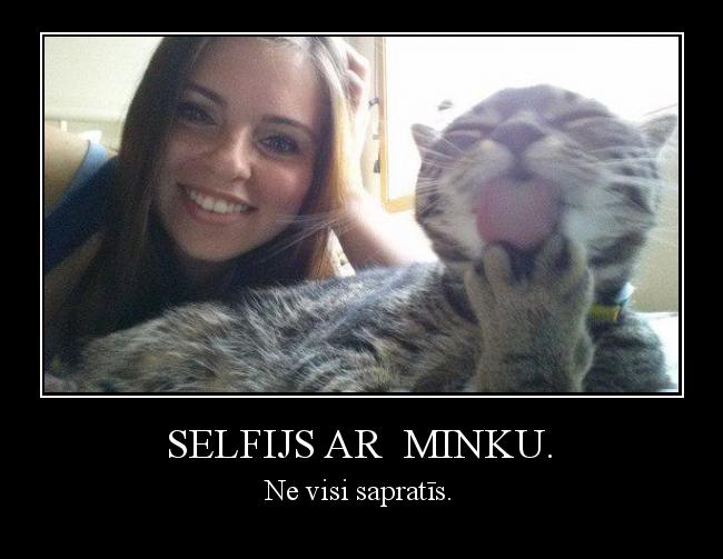  Autors: Kolch selfijs ar  minku.