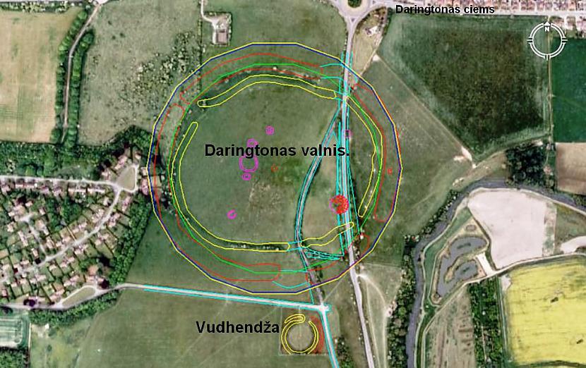 Patiesībā scaroneit vēl... Autors: Pēteris Vēciņš Stounhendžas un Eivberijas noslēpumi