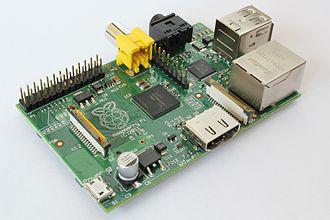  Autors: Fosilija Dators par 25$-Rasberry PI