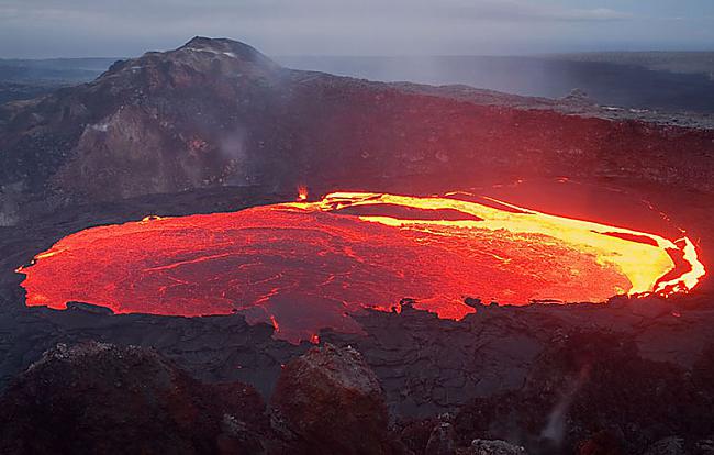 Vulkāna izspļautie pelni... Autors: MONTANNA Pasaules Gals 2?