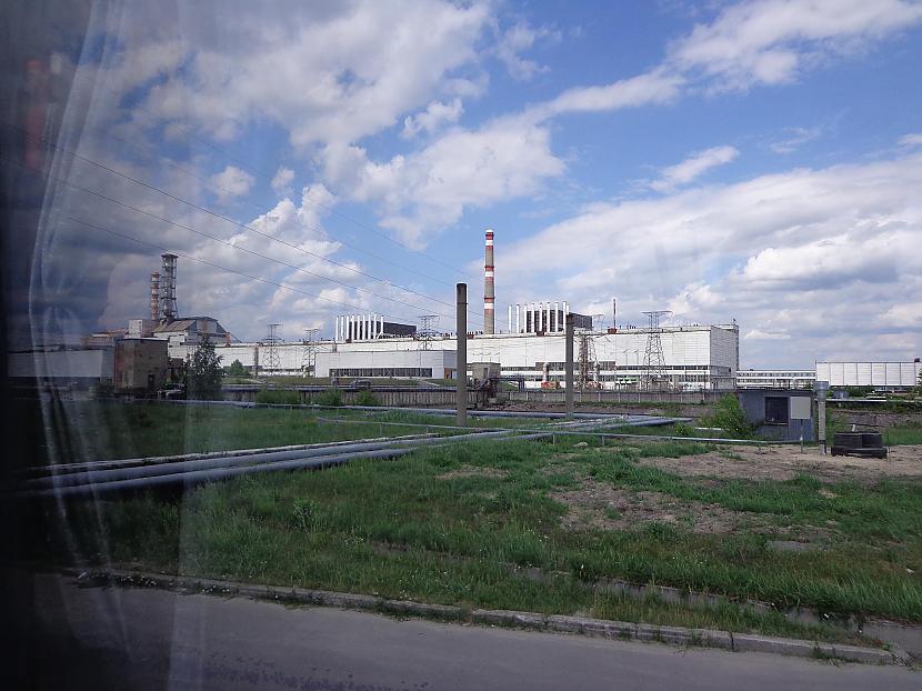 Jo tuvāk atrodamies 4... Autors: Pēteris Vēciņš Černobiļa. Tās noslēpumi un realitāte.