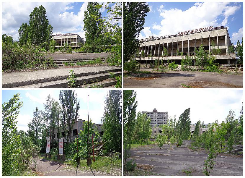 Visai īpascaroni izskatās... Autors: Pēteris Vēciņš Černobiļa. Tās noslēpumi un realitāte.