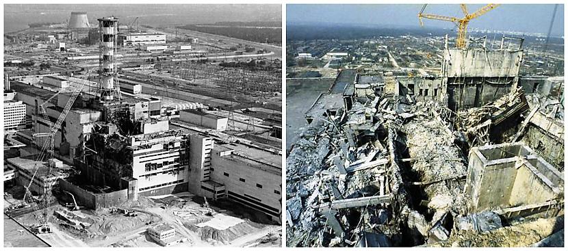 Starp citu mēs esam viena no... Autors: Pēteris Vēciņš Černobiļa. Tās noslēpumi un realitāte.
