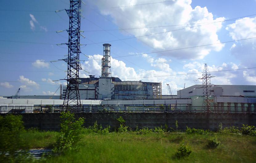 Otrkārt nbsppar kodolstacijas... Autors: Pēteris Vēciņš Černobiļa. Tās noslēpumi un realitāte.