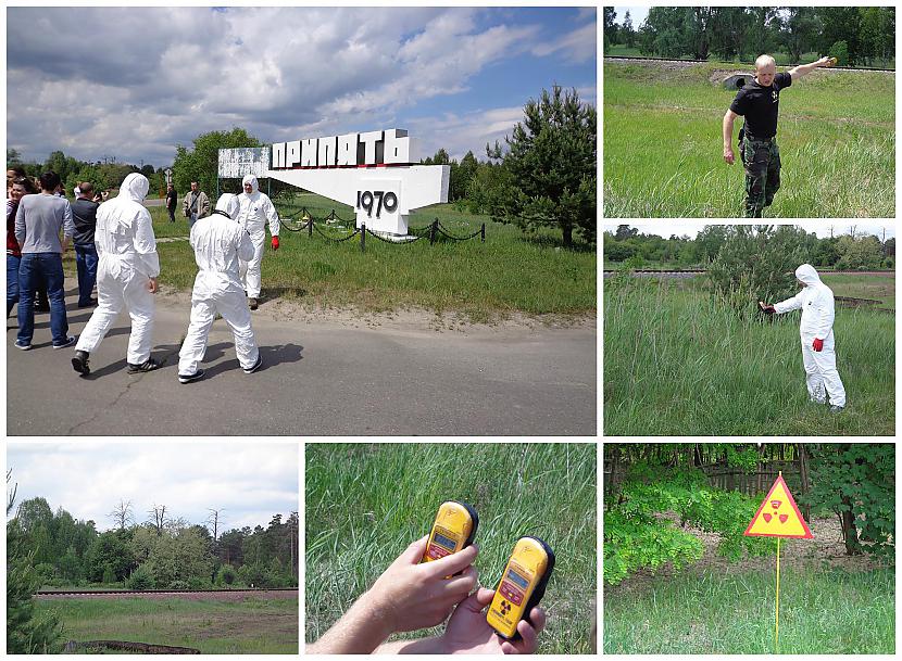 Intereses pēc pamēram... Autors: Pēteris Vēciņš Černobiļa. Tās noslēpumi un realitāte.
