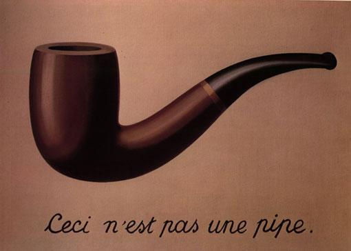 This is not a pipe Tā nav pīpe... Autors: Edgarinshs Tu nekad par šito neiedomātos