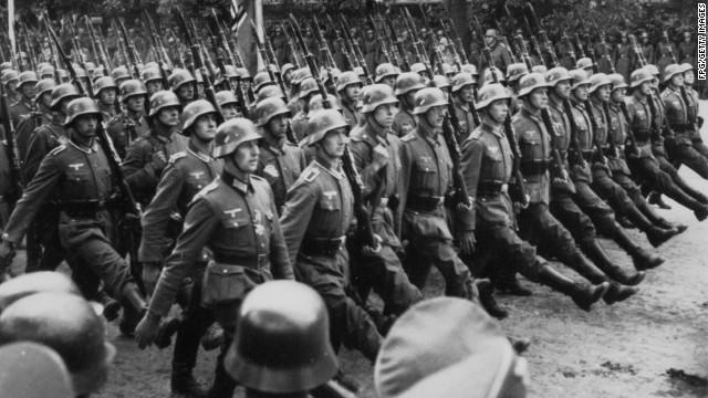 1940 gada 9 aprīlis  Vācija... Autors: Fosilija Otrā pasaules kara gaita