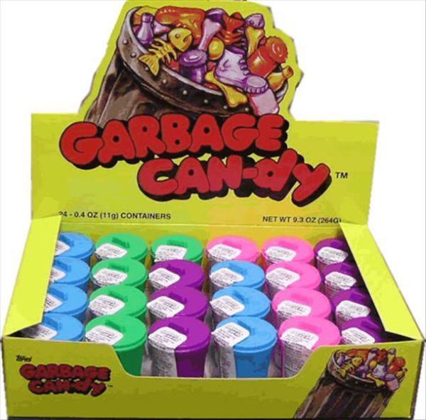 Garbage Candy ndash miskastes... Autors: ORGAZMO Spermas konfektes??!