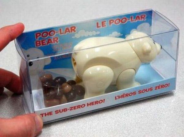 PooLar bear ndash Kaku... Autors: ORGAZMO Spermas konfektes??!