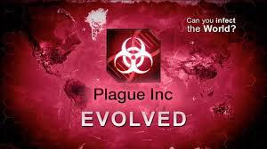 Plague INC Scaronajā spēlē tev... Autors: Fosilija Manas datorspēles