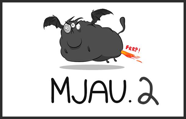 Mjau. (2.Daļa)