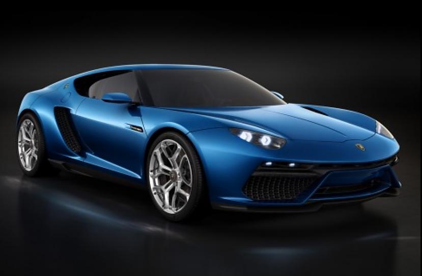  Autors: Fosilija Lamborghini atrāda izskatīgo un jaudīgo Asterion konceptauto