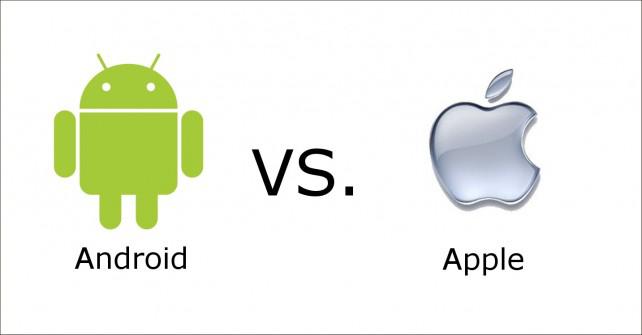 Beigās gribēju piebilst ka nav... Autors: Fosilija Android vs IOS