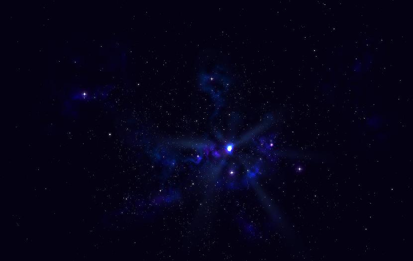 Vientuļais visumsJa scaronī... Autors: JustARide Tumšā energīja un tumšā plūsma