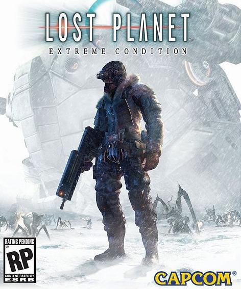 2006 Lost Planet Autors: Werkis2 Šausmu videospēļu vēsture.1972-2015 (+180 spēles) Horror games.