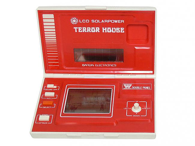 1982 Terror House Platforma ... Autors: Werkis2 Šausmu videospēļu vēsture.1972-2015 (+180 spēles) Horror games.
