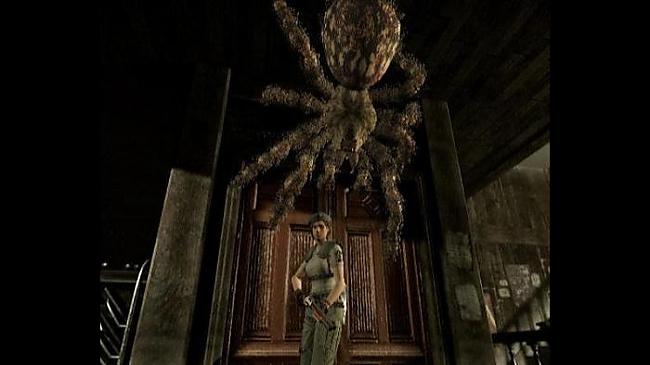 2002 Resident Evil 1 Remake... Autors: Werkis2 Šausmu videospēļu vēsture.1972-2015 (+180 spēles) Horror games.