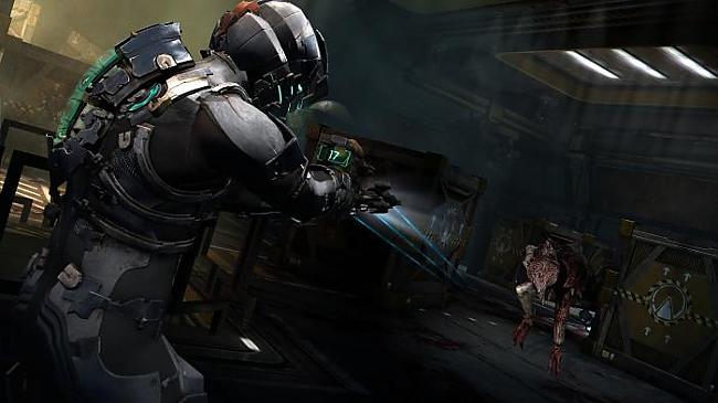 2011 Dead Space 2 Xbox 360 PS3... Autors: Werkis2 Šausmu videospēļu vēsture.1972-2015 (+180 spēles) Horror games.