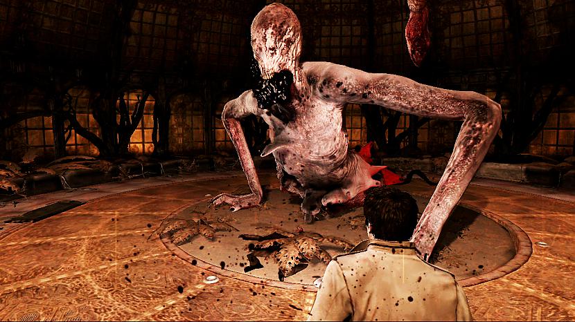 2008 Silent Hill Homecoming Autors: Werkis2 Šausmu videospēļu vēsture.1972-2015 (+180 spēles) Horror games.