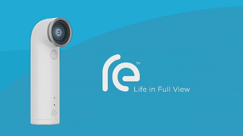 Ar īpascaronas... Autors: Kiegelis HTC ar jaunu kameru met izaicinājumu “GoPro”