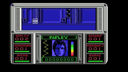 Gads 1986Nosaukums Aliens The... Autors: Werkis2 Alien videospēļu attīstība.