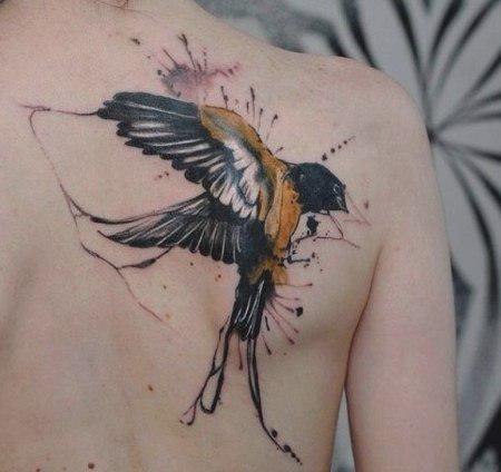  Autors: Hello Tetovējums kā izpausmes objekts.