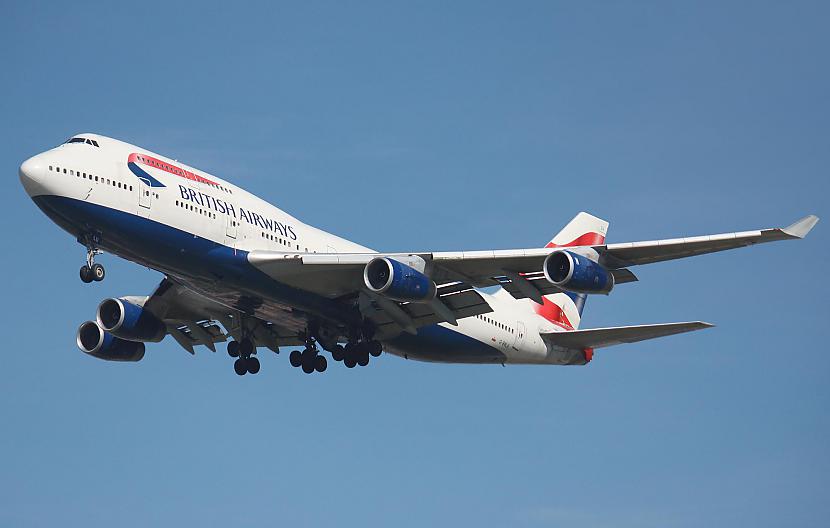 Lidmascaronīnai Boeing 747400... Autors: Mārtiņš2 27 lieliski fakti