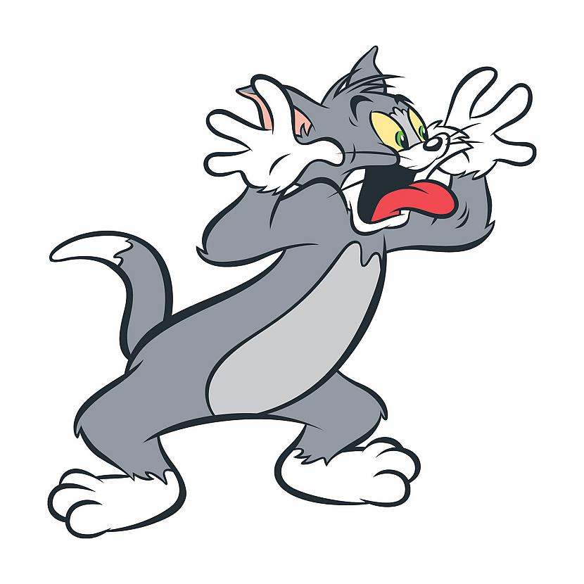 TOMTomsToms ir tas vecais... Autors: Fosilija Pārdomas par multenēm: Tom and Jerry!