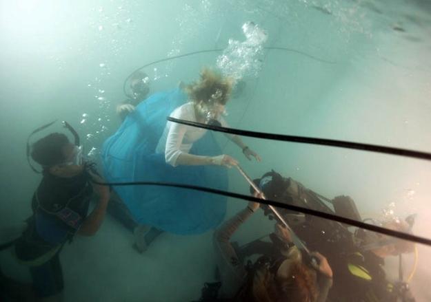 Skailere filmējās zemūdens... Autors: ORGAZMO Breaking Bad aizkulises