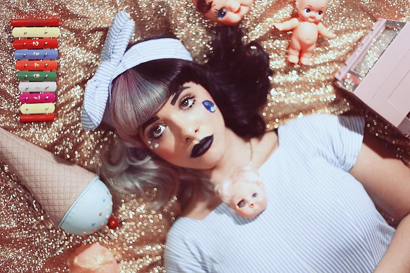  Autors: Gufija Melanie Martinez