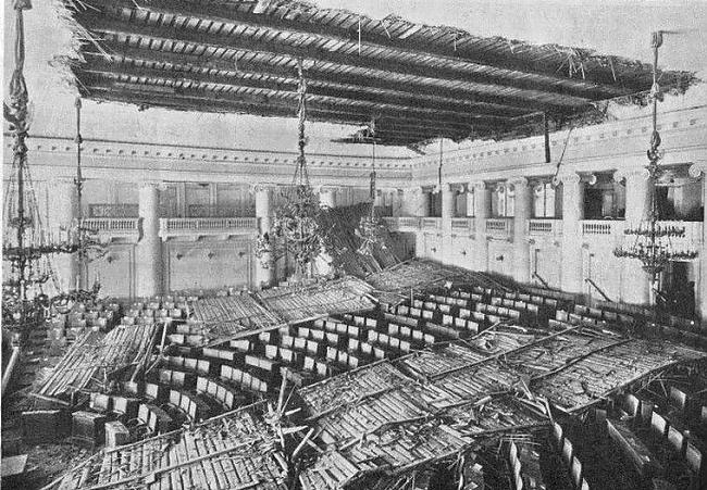 1907 gadā iebrucis Krievijas... Autors: ORGAZMO Striptīz veikalā u.c senas bildes.