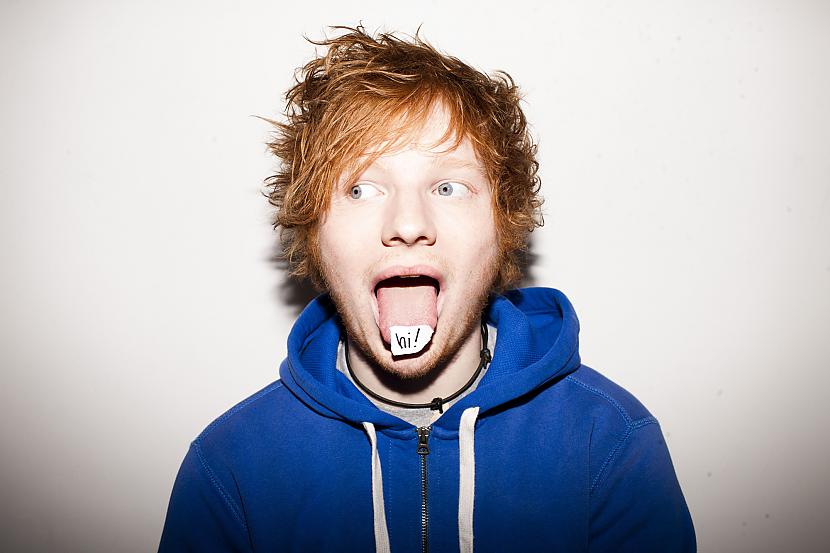 Ed Sheeran koncertsapmeram 30... Autors: Fosilija Ko davinat Ziemssvetkos???
