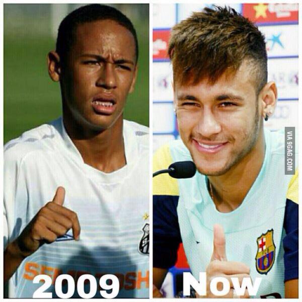 Brazīliescaronu futbolists ... Autors: Vafeleens Before and After (slavenības) 2