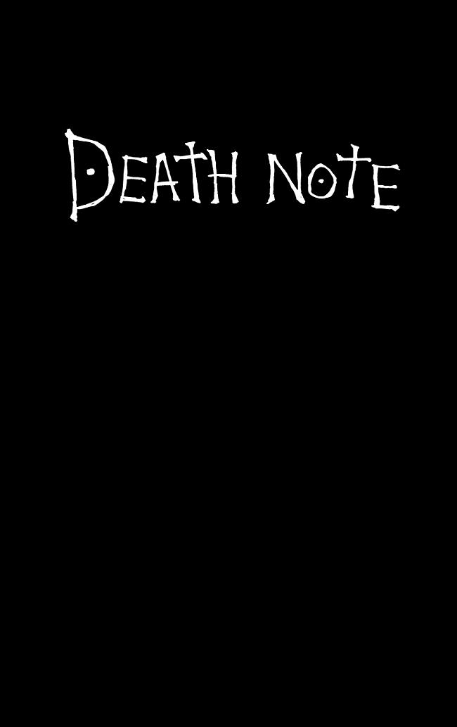  Autors: Fosilija Manga latviski - DEATH NOTE [ 1. daļa ]