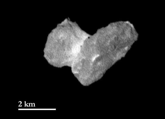 Un scaronī gada augustā Zeme... Autors: kasītis no simpsoniem D Apbrīnojamas kosmosa ainavu fotogrāfijas. Apskati komētu tuvplānā!