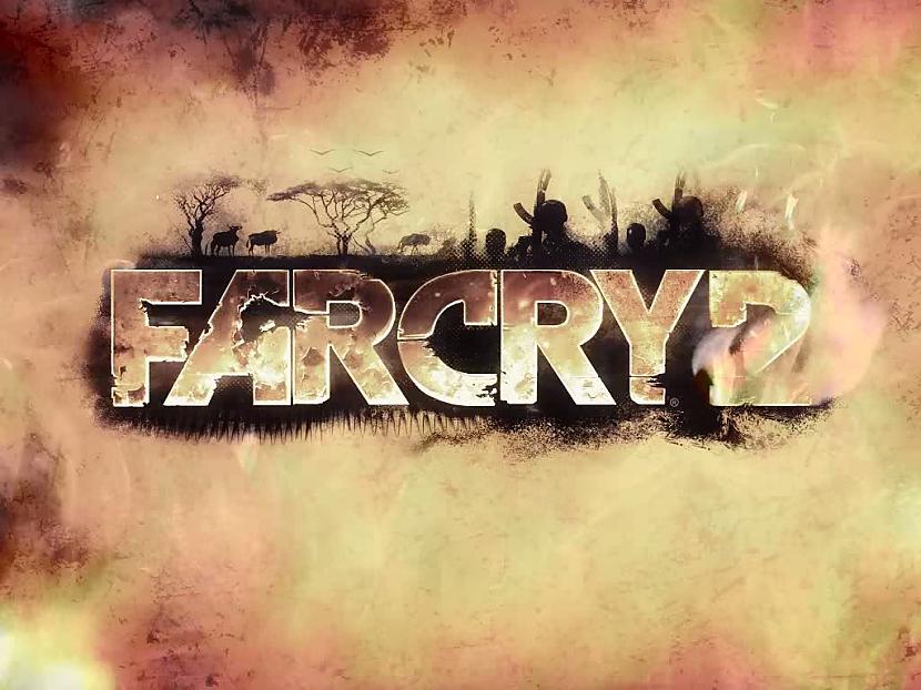 Far Cry 2 Gan jau kāds ir... Autors: Fosilija manas datorspēles (otrā daļa)