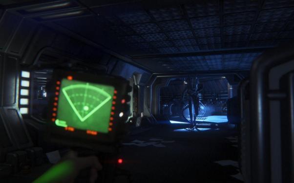 Alien IsolationScarono spēli... Autors: EsNemaakuTaisiitKomiksus 6 spēles, kuras spēlēt Helovīna vakarā
