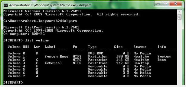 2Rakstam komandulist... Autors: MCDN Ko darīt,ja man ir gpt particijas,un nevaru instalēt nevienu windowsu:@