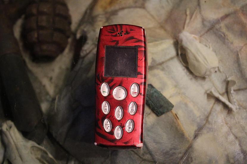 Nokia 3200 Ražots Ungārījā Autors: kaspars2004 Krāju telefonus jau 10 gadus