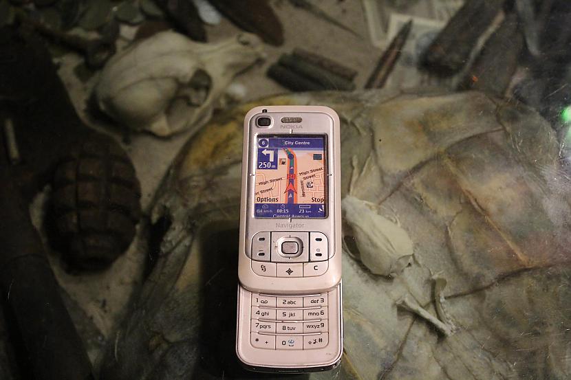 Nokia Navigator nbsp Autors: kaspars2004 Krāju telefonus jau 10 gadus