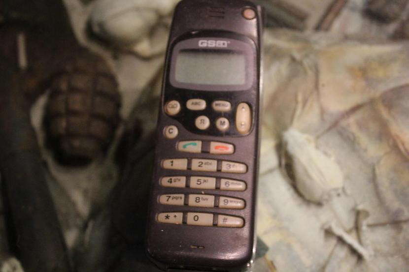 Nokia GSM NHE5NX Autors: kaspars2004 Krāju telefonus jau 10 gadus