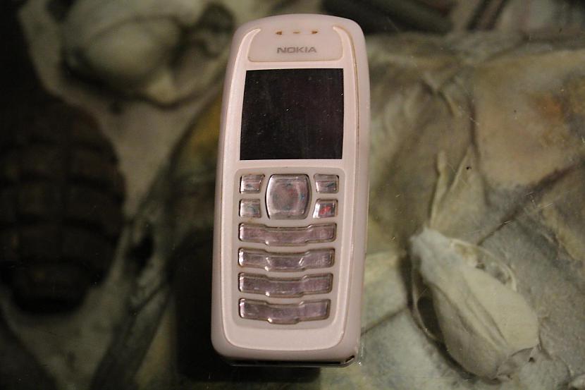 Nokia 3100 Autors: kaspars2004 Krāju telefonus jau 10 gadus