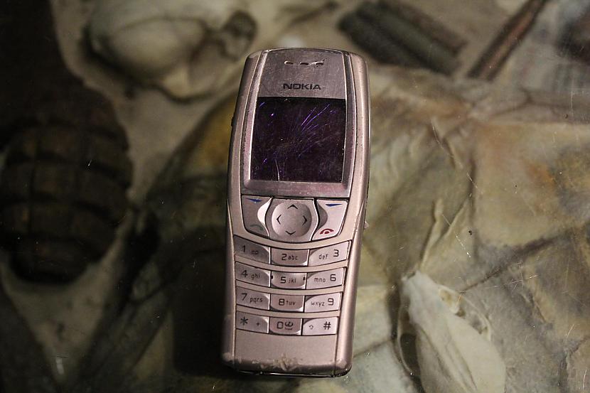 Nokia Autors: kaspars2004 Krāju telefonus jau 10 gadus