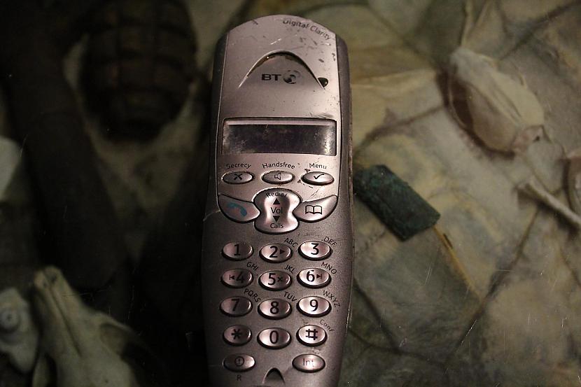 BT Dect atradu uz ielas un... Autors: kaspars2004 Krāju telefonus jau 10 gadus